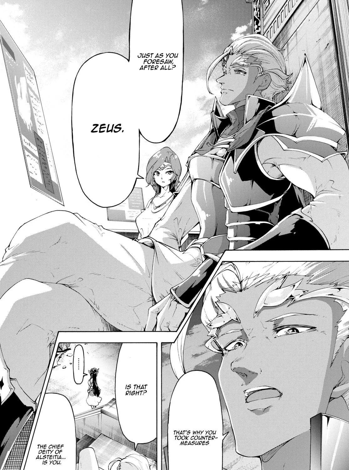 Inaka no Home Center Otoko no Jiyuu na Isekai Seikatsu Chapter 58 page 3 - 