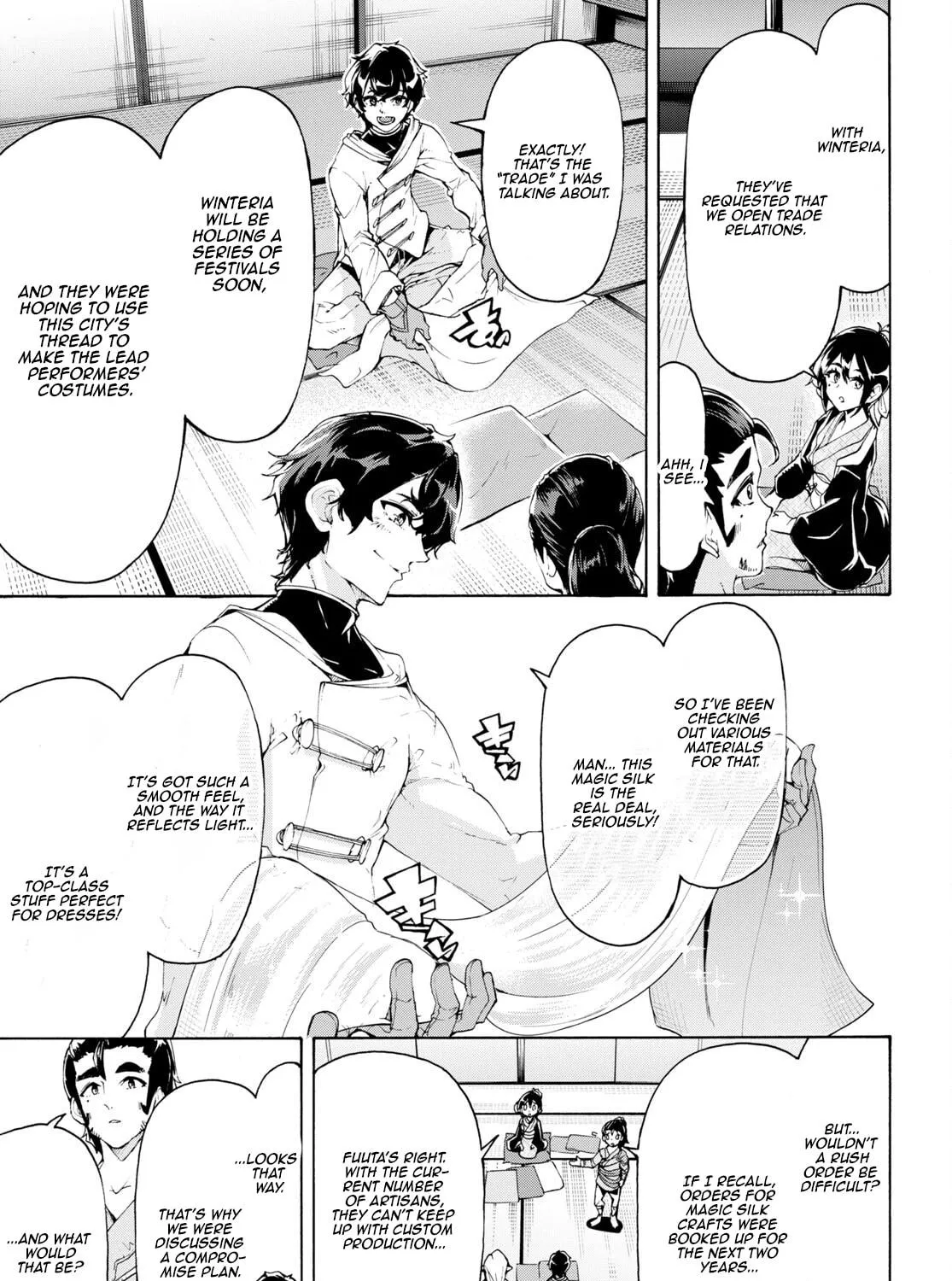 Inaka no Home Center Otoko no Jiyuu na Isekai Seikatsu Chapter 58 page 29 - 