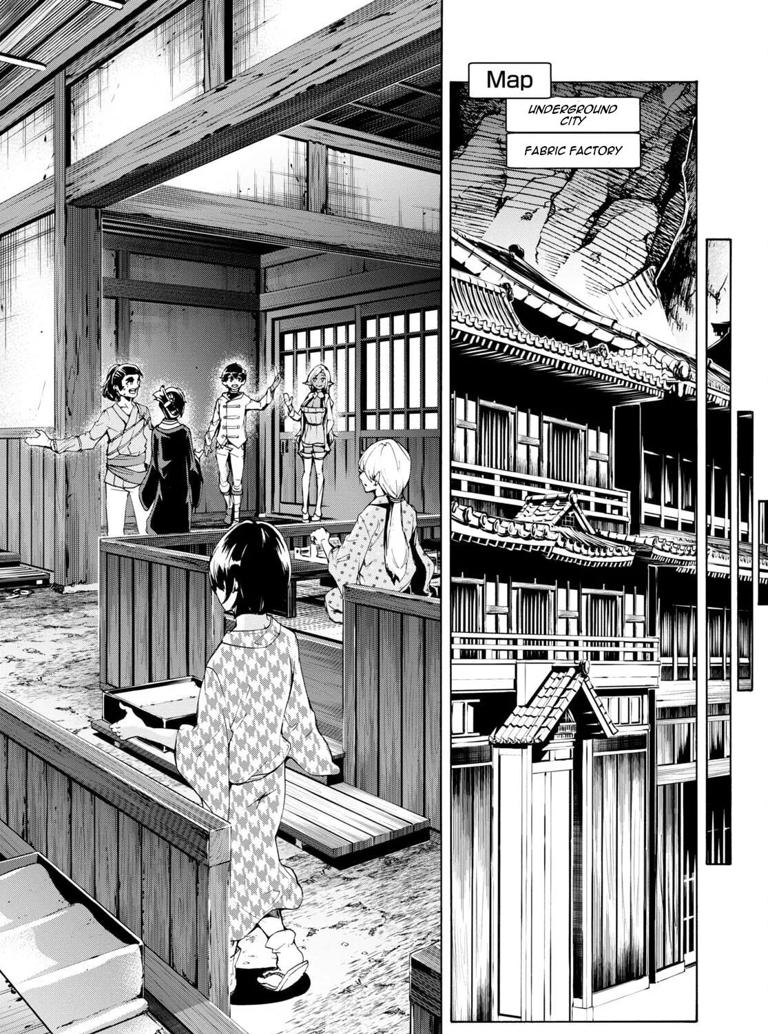 Inaka no Home Center Otoko no Jiyuu na Isekai Seikatsu Chapter 58 page 35 - 
