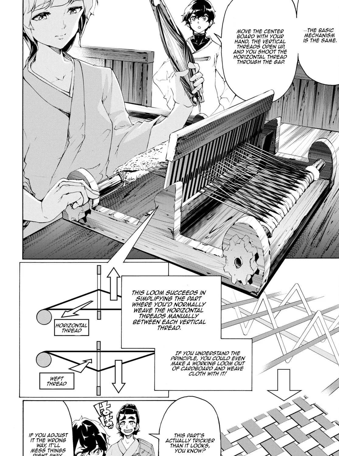 Inaka no Home Center Otoko no Jiyuu na Isekai Seikatsu Chapter 58 page 39 - 