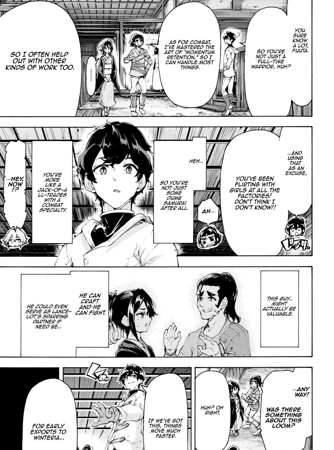 Inaka no Home Center Otoko no Jiyuu na Isekai Seikatsu Chapter 58 page 41 - 