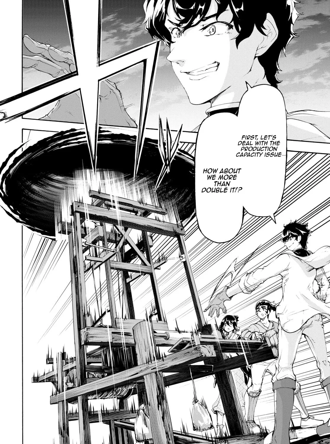 Inaka no Home Center Otoko no Jiyuu na Isekai Seikatsu Chapter 58 page 43 - 