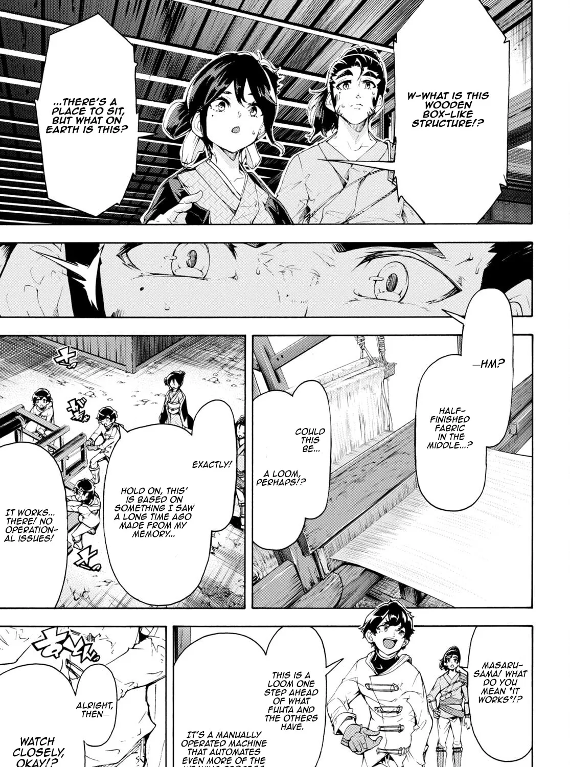 Inaka no Home Center Otoko no Jiyuu na Isekai Seikatsu Chapter 58 page 45 - 