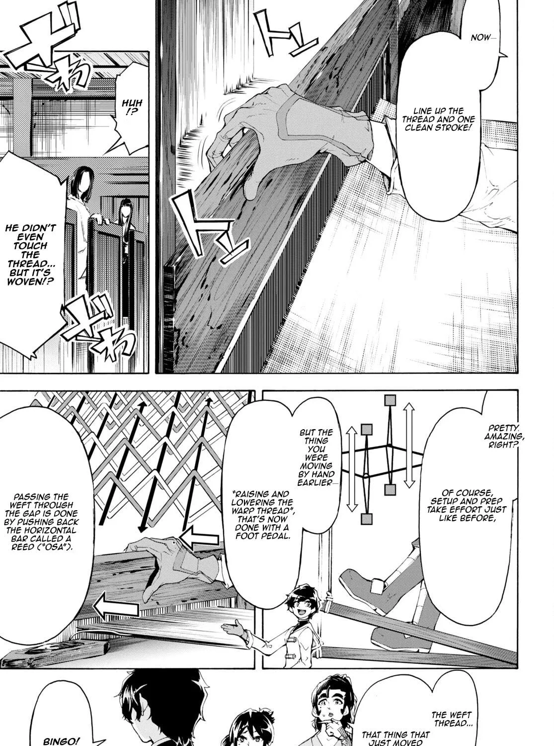 Inaka no Home Center Otoko no Jiyuu na Isekai Seikatsu Chapter 58 page 49 - 