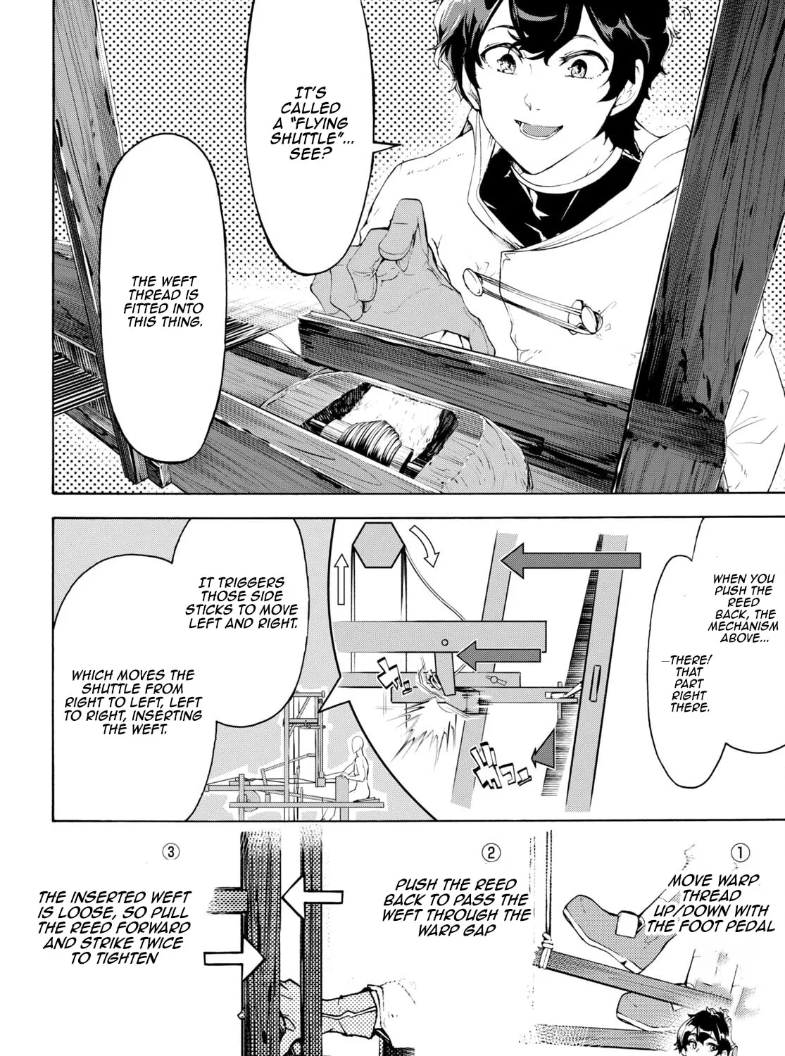 Inaka no Home Center Otoko no Jiyuu na Isekai Seikatsu Chapter 58 page 51 - 