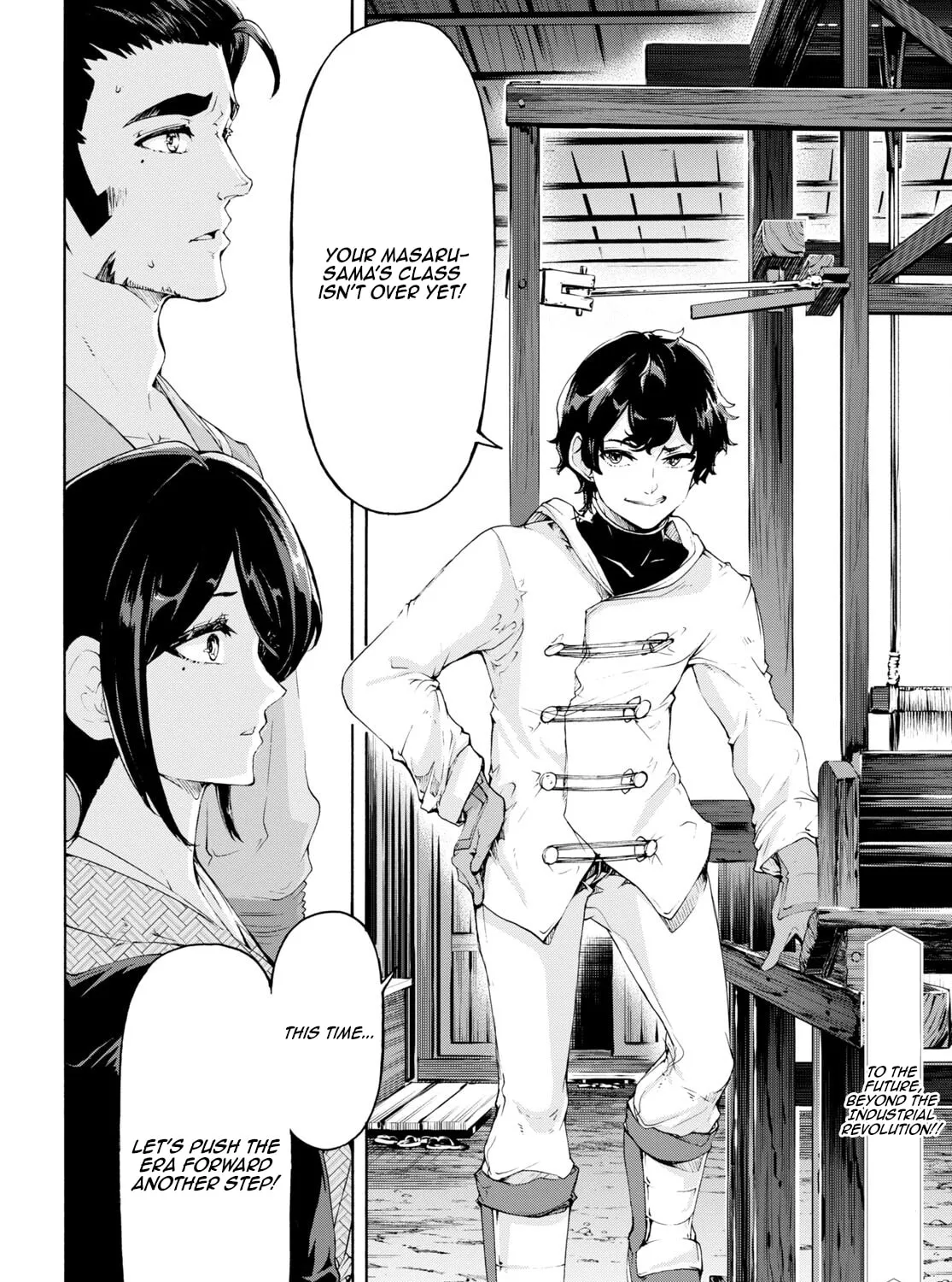 Inaka no Home Center Otoko no Jiyuu na Isekai Seikatsu Chapter 58 page 55 - 
