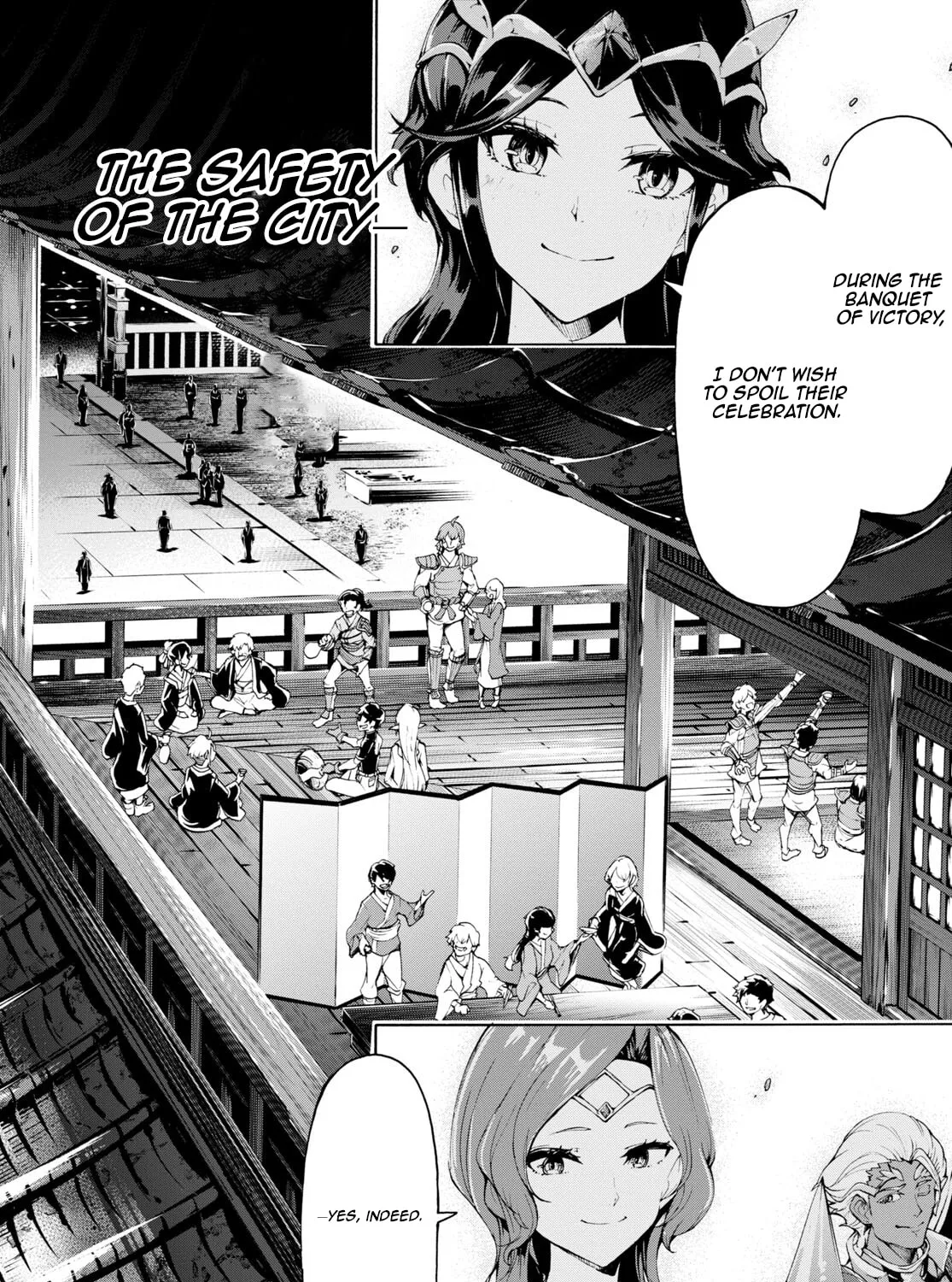 Inaka no Home Center Otoko no Jiyuu na Isekai Seikatsu Chapter 58 page 7 - 
