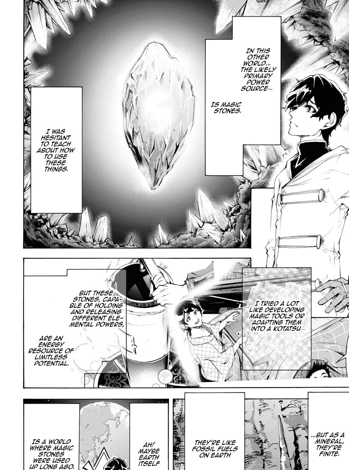 Inaka no Home Center Otoko no Jiyuu na Isekai Seikatsu Chapter 59 page 11 - 
