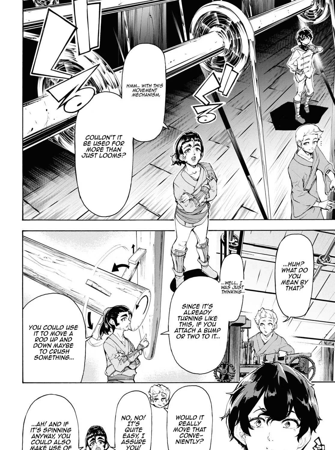 Inaka no Home Center Otoko no Jiyuu na Isekai Seikatsu Chapter 59 page 23 - 