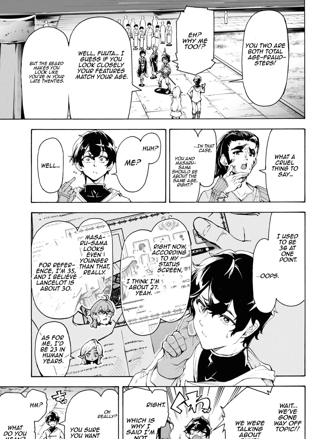 Inaka no Home Center Otoko no Jiyuu na Isekai Seikatsu Chapter 59 page 37 - 