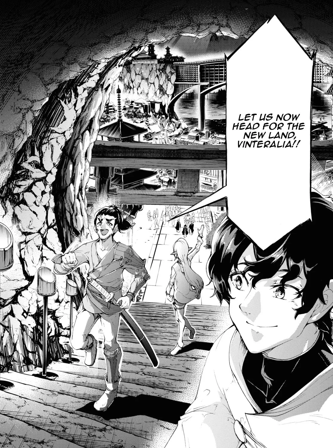 Inaka no Home Center Otoko no Jiyuu na Isekai Seikatsu Chapter 59 page 43 - 