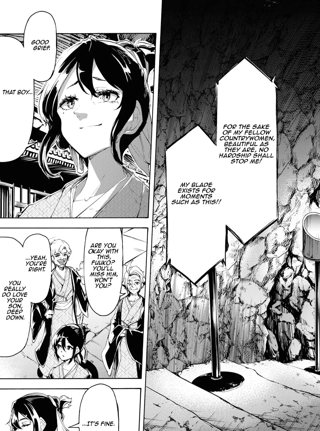 Inaka no Home Center Otoko no Jiyuu na Isekai Seikatsu Chapter 59 page 45 - 