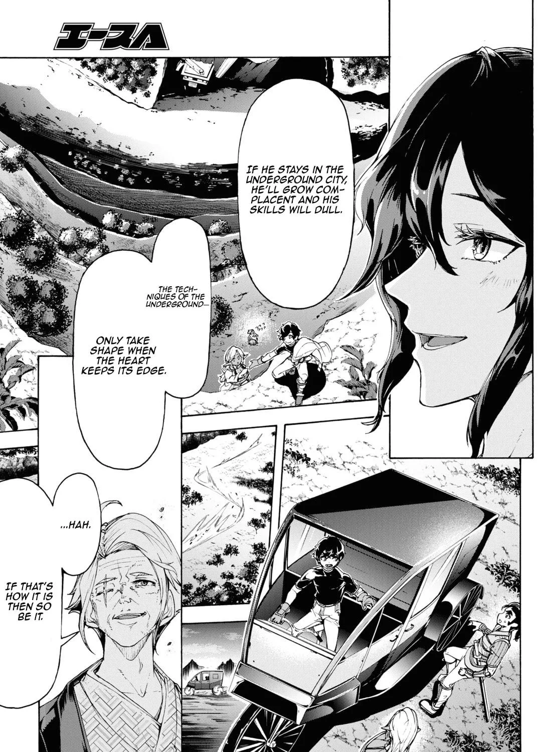 Inaka no Home Center Otoko no Jiyuu na Isekai Seikatsu Chapter 59 page 49 - 