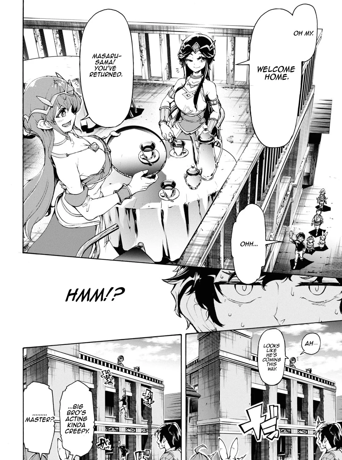 Inaka no Home Center Otoko no Jiyuu na Isekai Seikatsu Chapter 59 page 55 - 