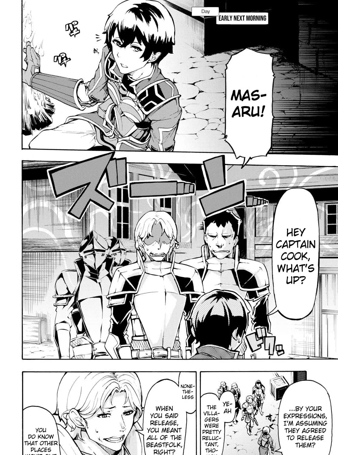Inaka no Home Center Otoko no Jiyuu na Isekai Seikatsu Chapter 6 page 11 - 