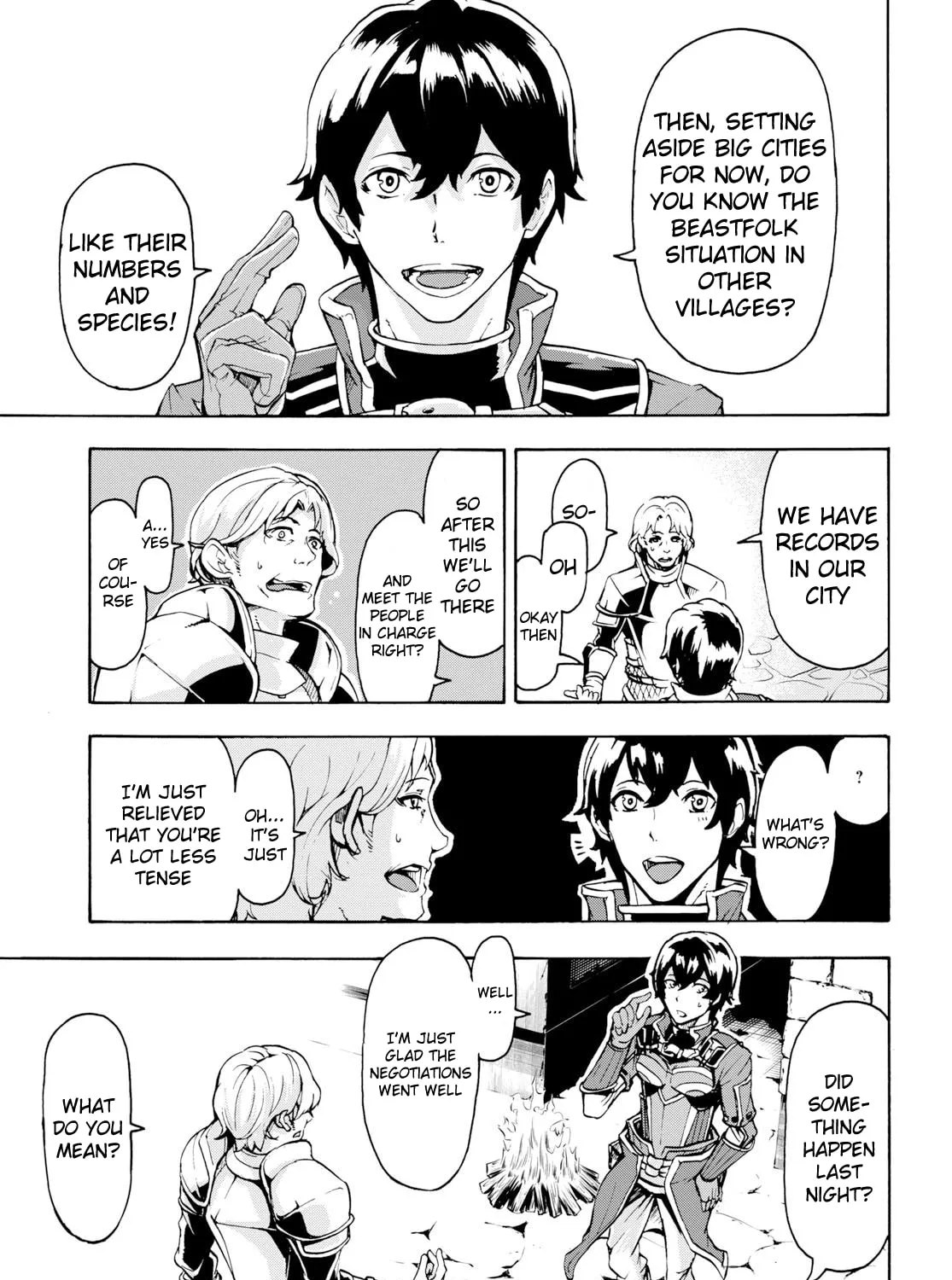 Inaka no Home Center Otoko no Jiyuu na Isekai Seikatsu Chapter 6 page 13 - 