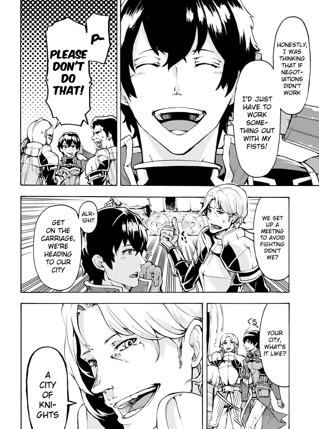 Inaka no Home Center Otoko no Jiyuu na Isekai Seikatsu Chapter 6 page 15 - 
