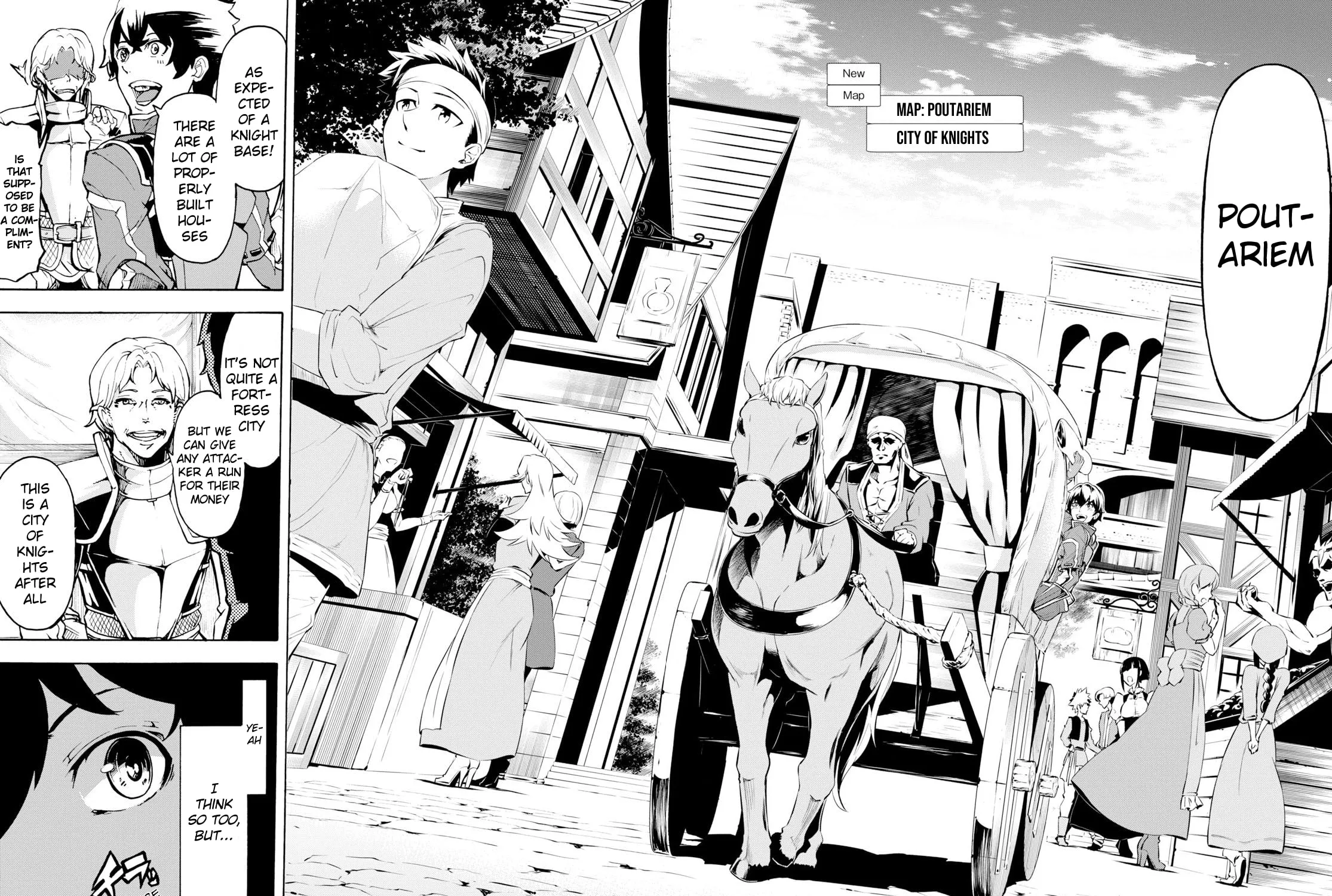 Inaka no Home Center Otoko no Jiyuu na Isekai Seikatsu Chapter 6 page 19 - 