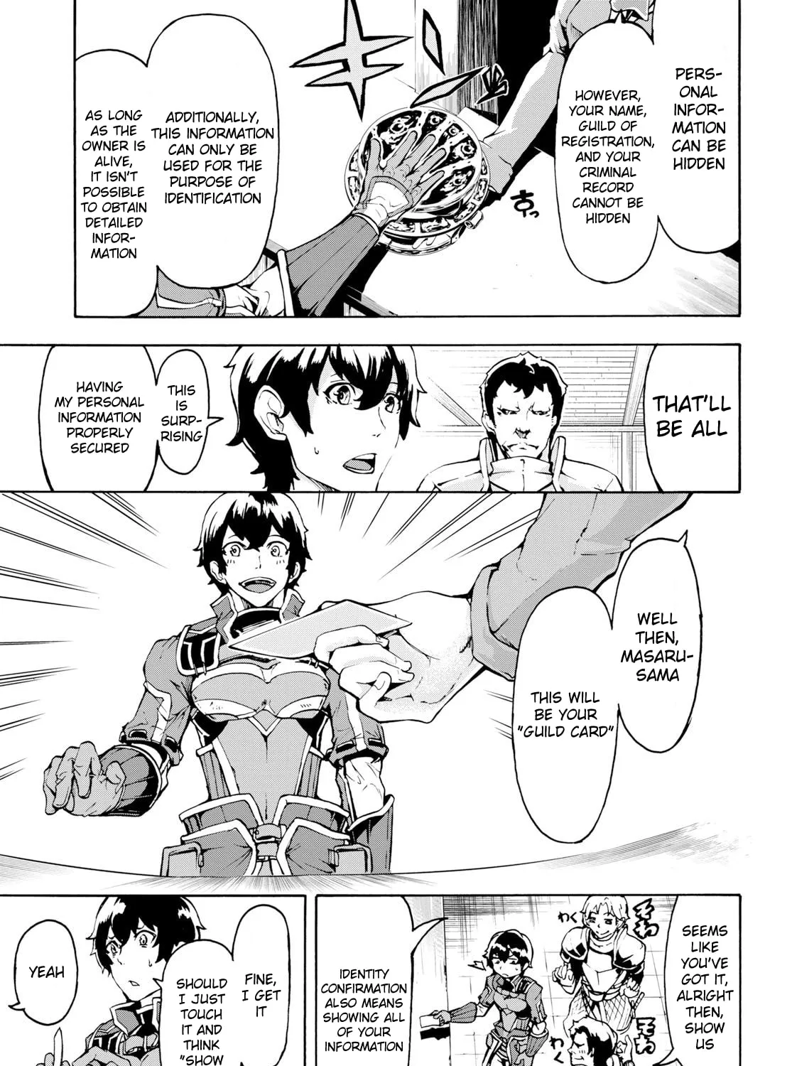 Inaka no Home Center Otoko no Jiyuu na Isekai Seikatsu Chapter 6 page 27 - 