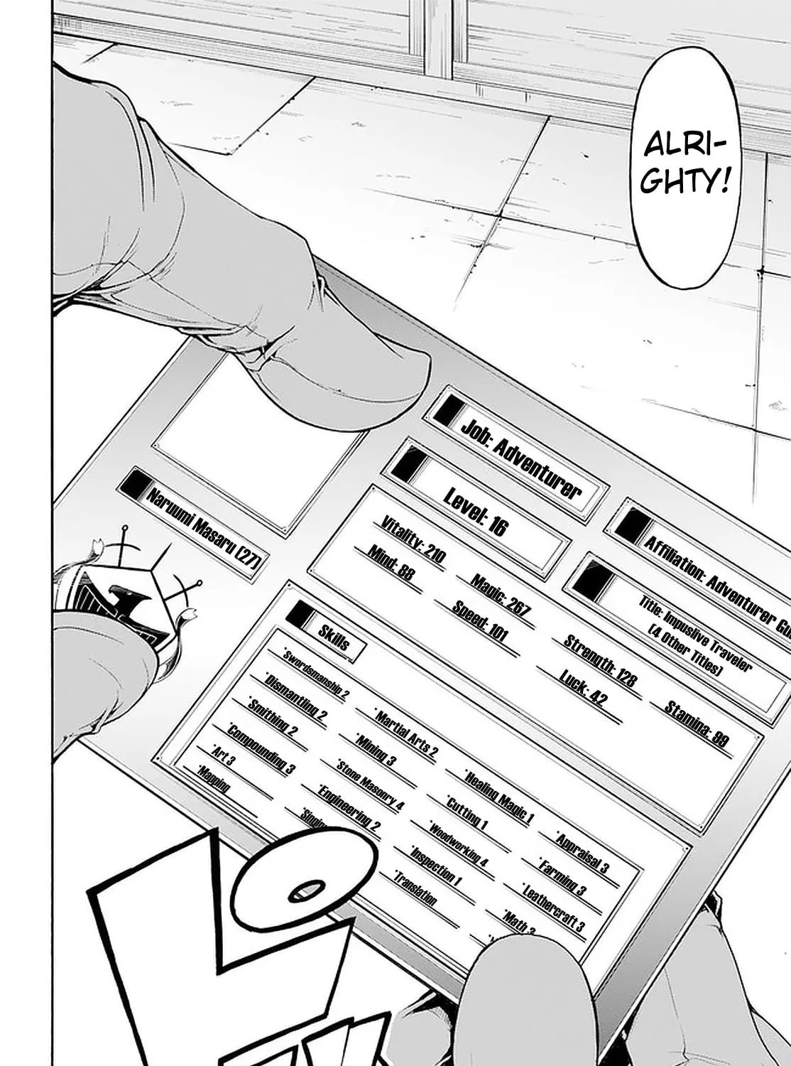 Inaka no Home Center Otoko no Jiyuu na Isekai Seikatsu Chapter 6 page 29 - 