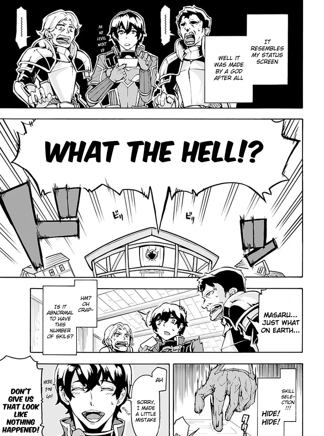 Inaka no Home Center Otoko no Jiyuu na Isekai Seikatsu Chapter 6 page 31 - 