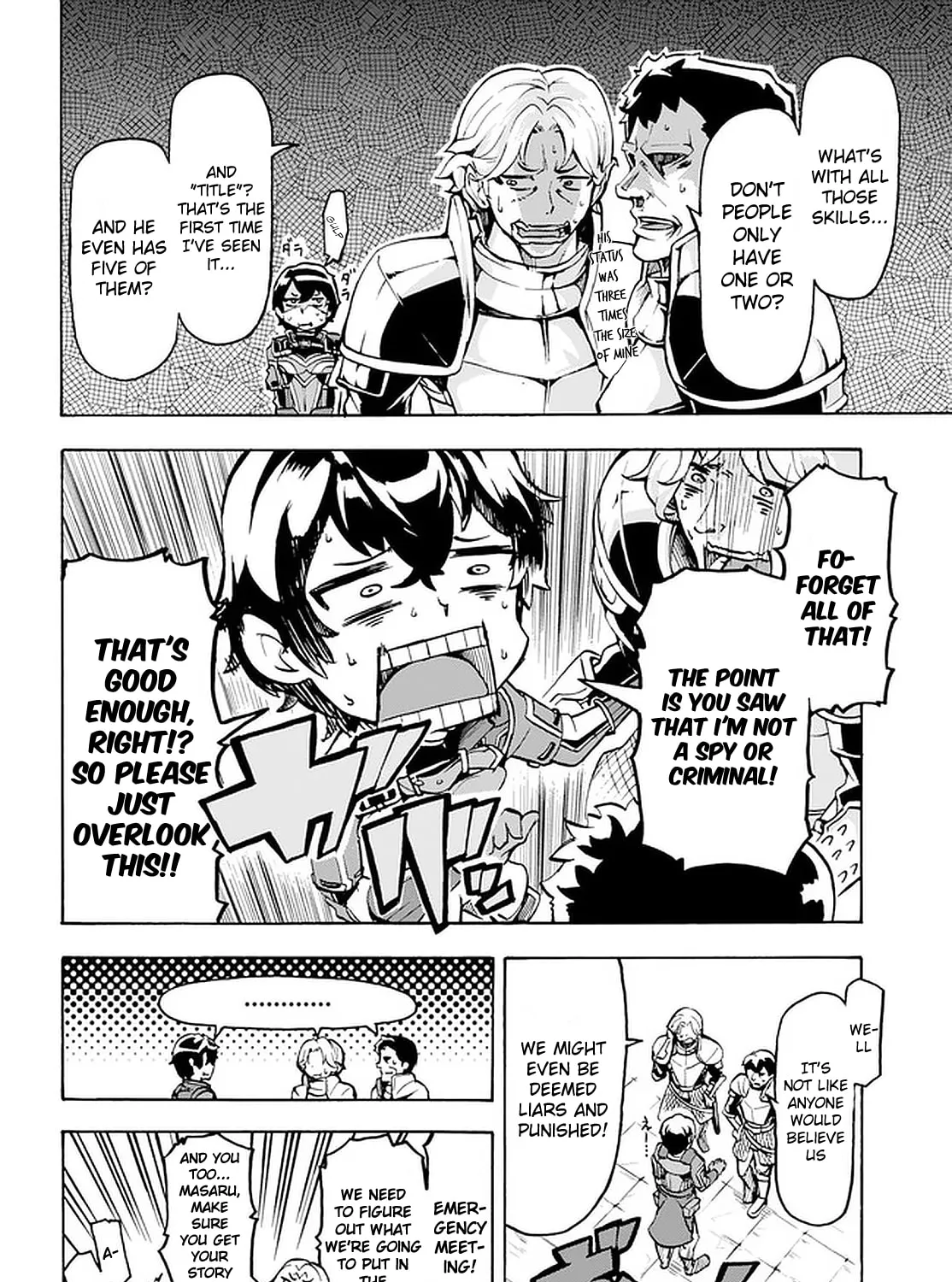 Inaka no Home Center Otoko no Jiyuu na Isekai Seikatsu Chapter 6 page 33 - 