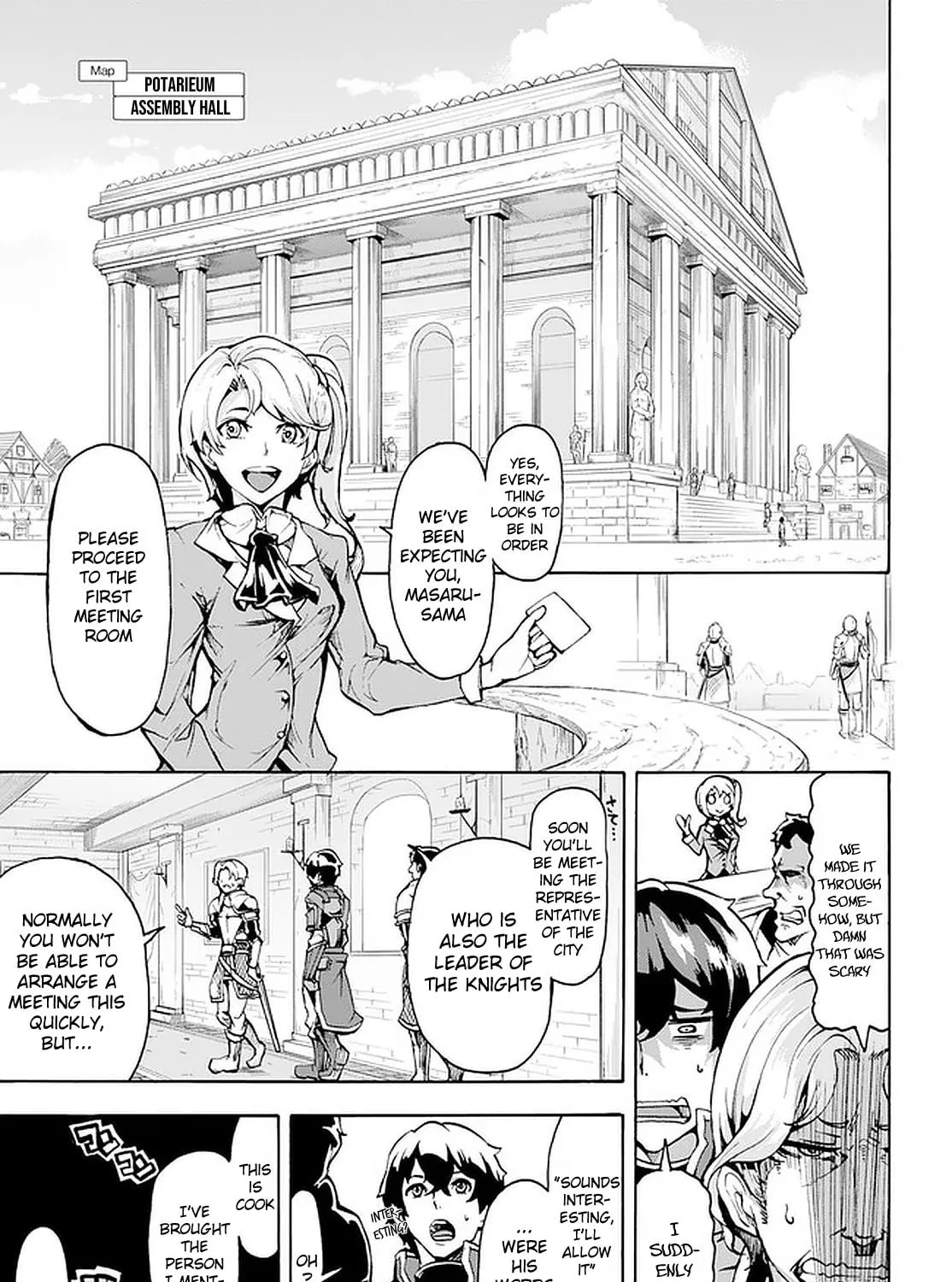 Inaka no Home Center Otoko no Jiyuu na Isekai Seikatsu Chapter 6 page 35 - 