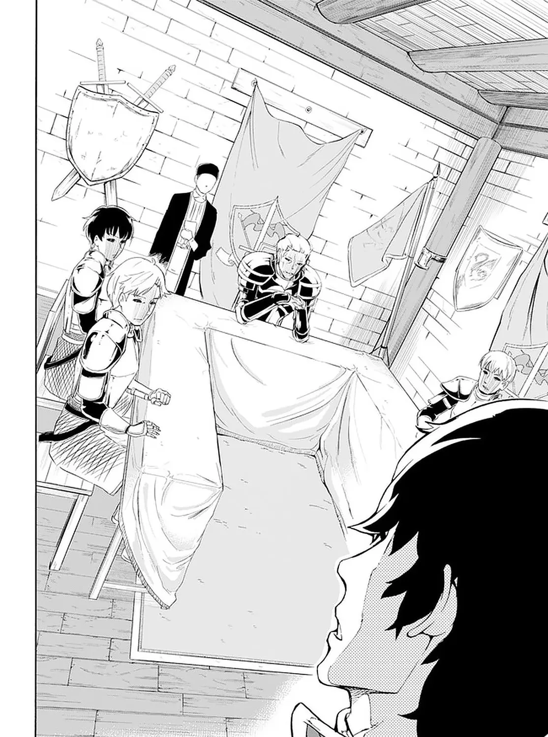 Inaka no Home Center Otoko no Jiyuu na Isekai Seikatsu Chapter 6 page 37 - 