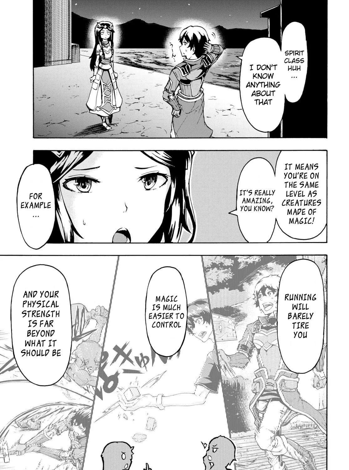 Inaka no Home Center Otoko no Jiyuu na Isekai Seikatsu Chapter 6 page 5 - 