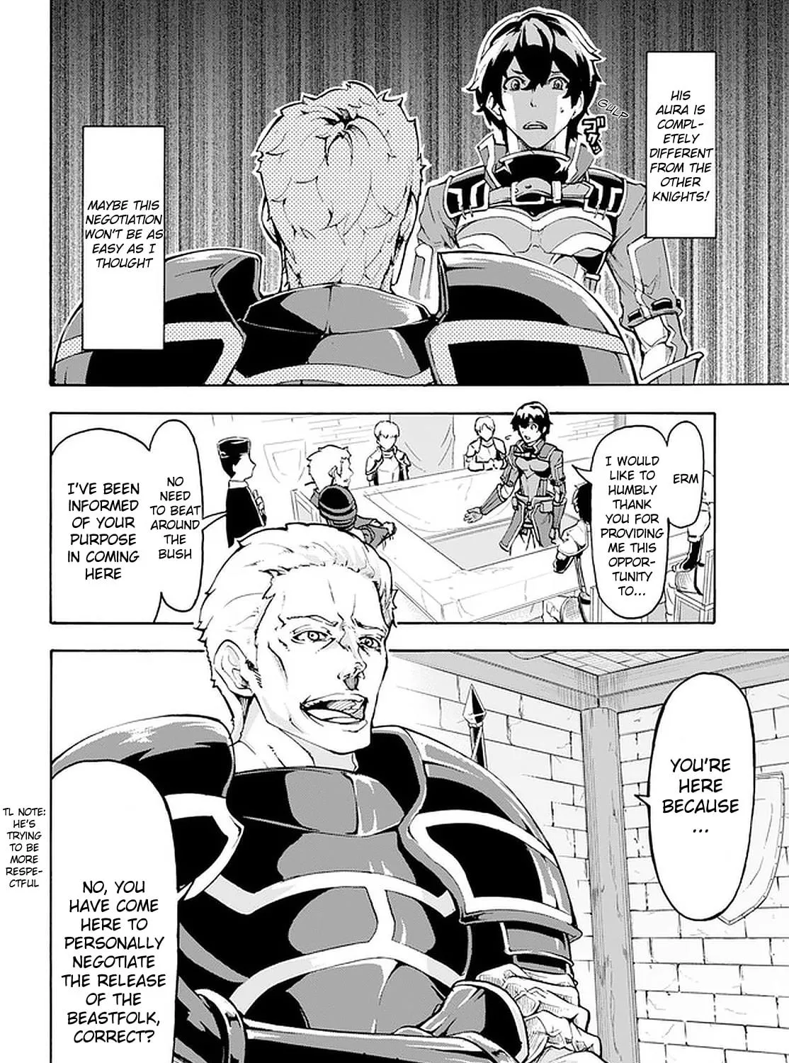 Inaka no Home Center Otoko no Jiyuu na Isekai Seikatsu Chapter 6 page 41 - 
