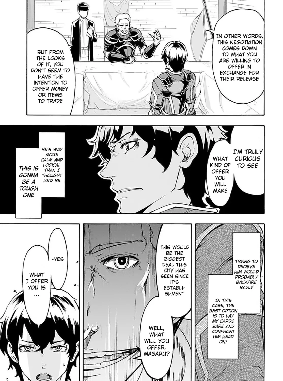 Inaka no Home Center Otoko no Jiyuu na Isekai Seikatsu Chapter 6 page 43 - 