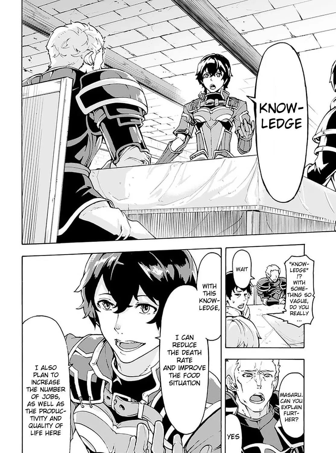 Inaka no Home Center Otoko no Jiyuu na Isekai Seikatsu Chapter 6 page 45 - 