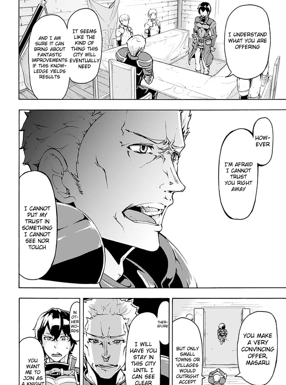 Inaka no Home Center Otoko no Jiyuu na Isekai Seikatsu Chapter 6 page 49 - 
