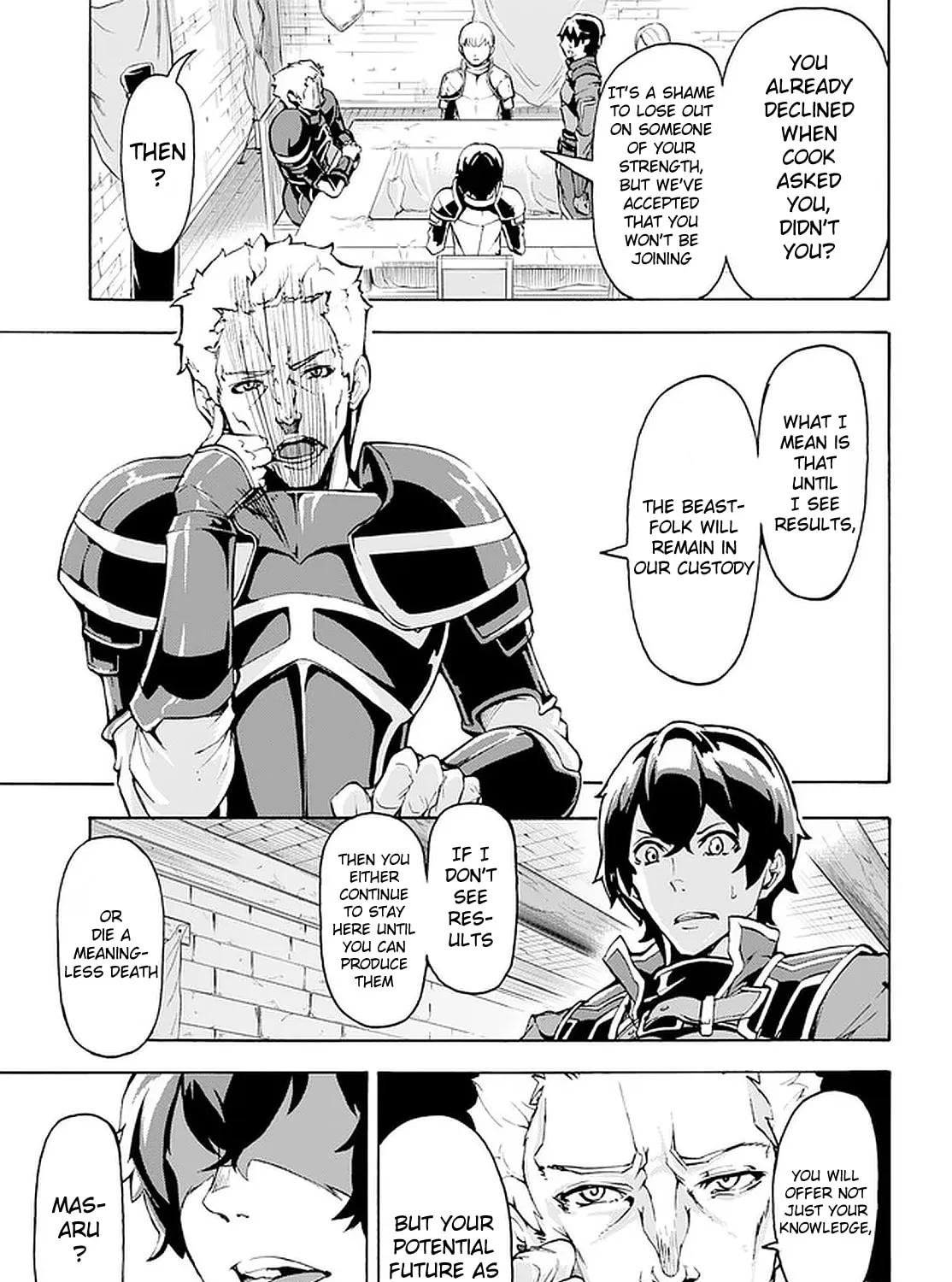 Inaka no Home Center Otoko no Jiyuu na Isekai Seikatsu Chapter 6 page 51 - 