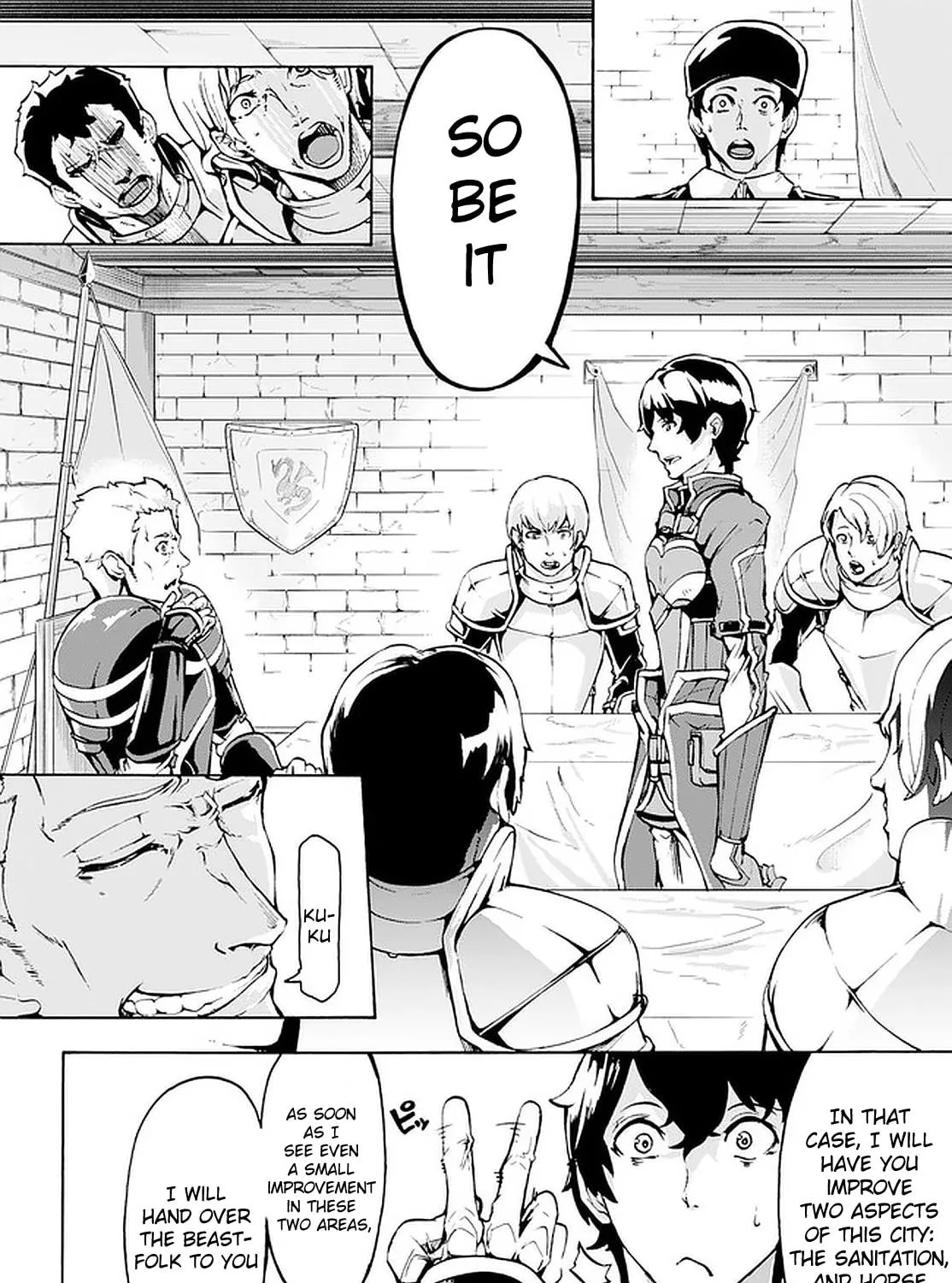 Inaka no Home Center Otoko no Jiyuu na Isekai Seikatsu Chapter 6 page 53 - 