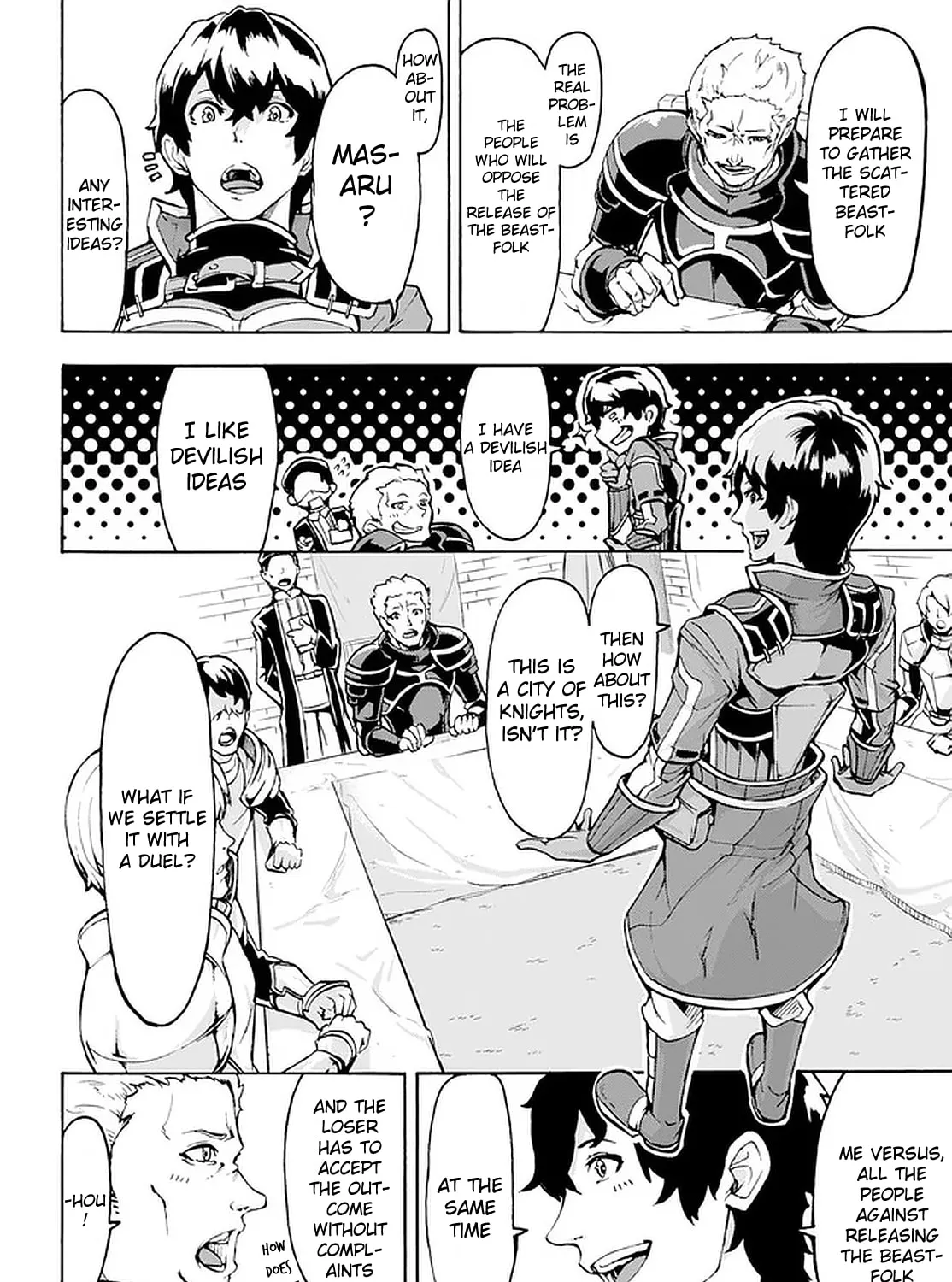 Inaka no Home Center Otoko no Jiyuu na Isekai Seikatsu Chapter 6 page 57 - 
