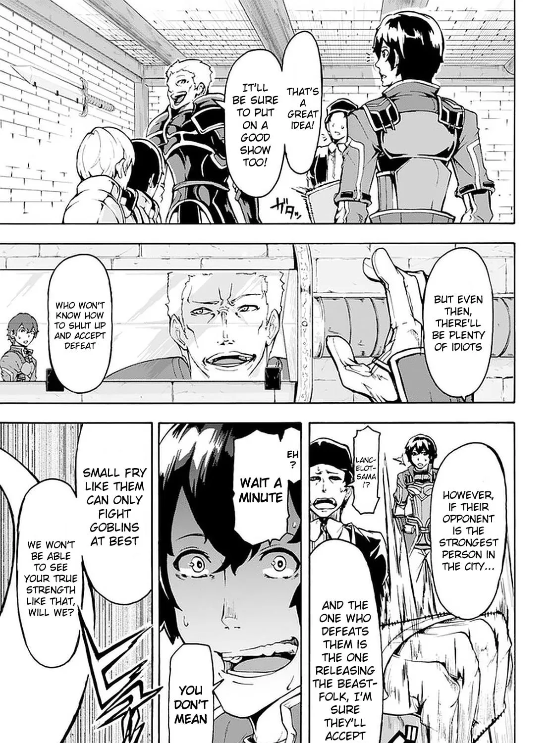 Inaka no Home Center Otoko no Jiyuu na Isekai Seikatsu Chapter 6 page 59 - 