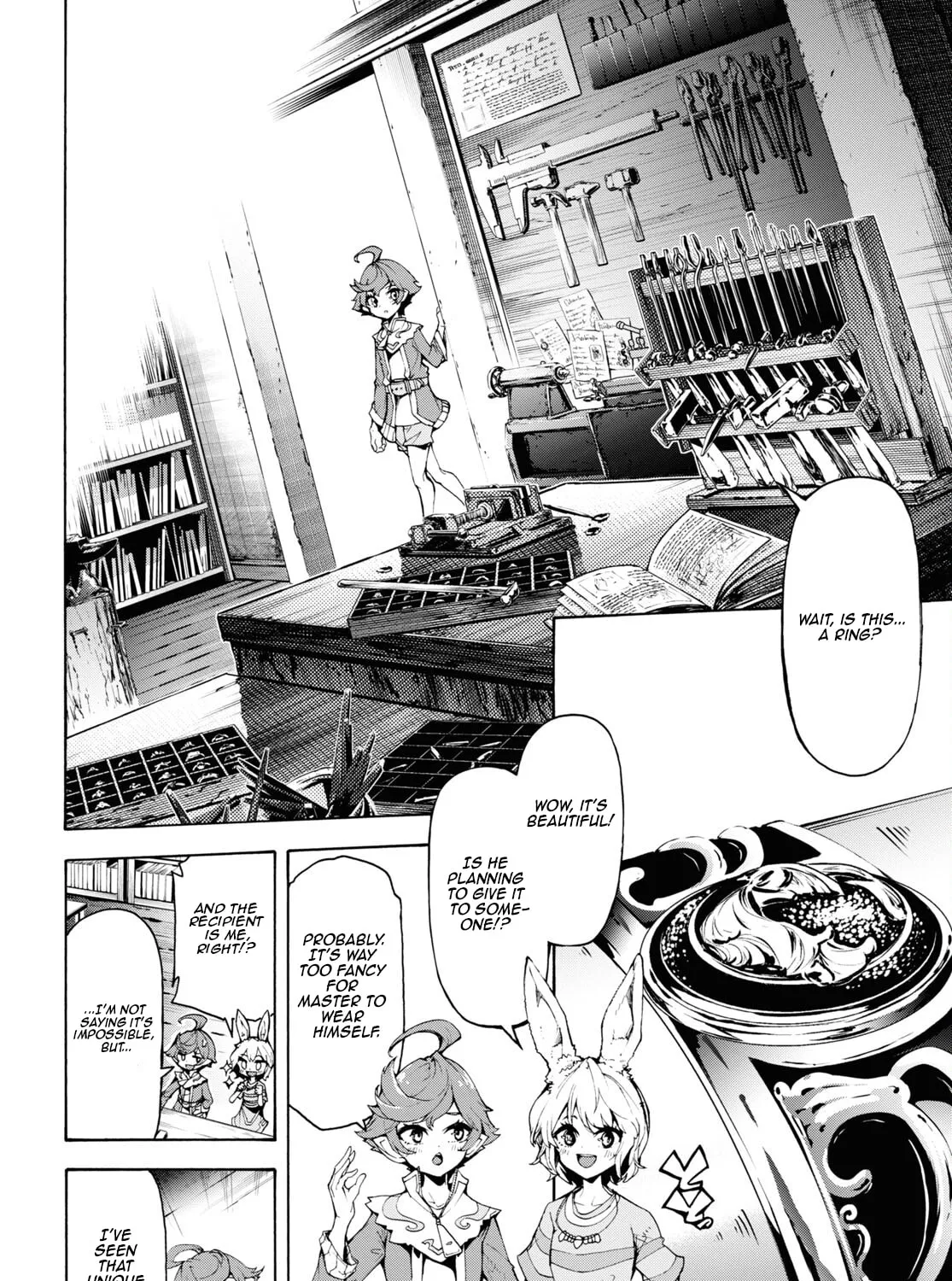 Inaka no Home Center Otoko no Jiyuu na Isekai Seikatsu Chapter 60 page 13 - 