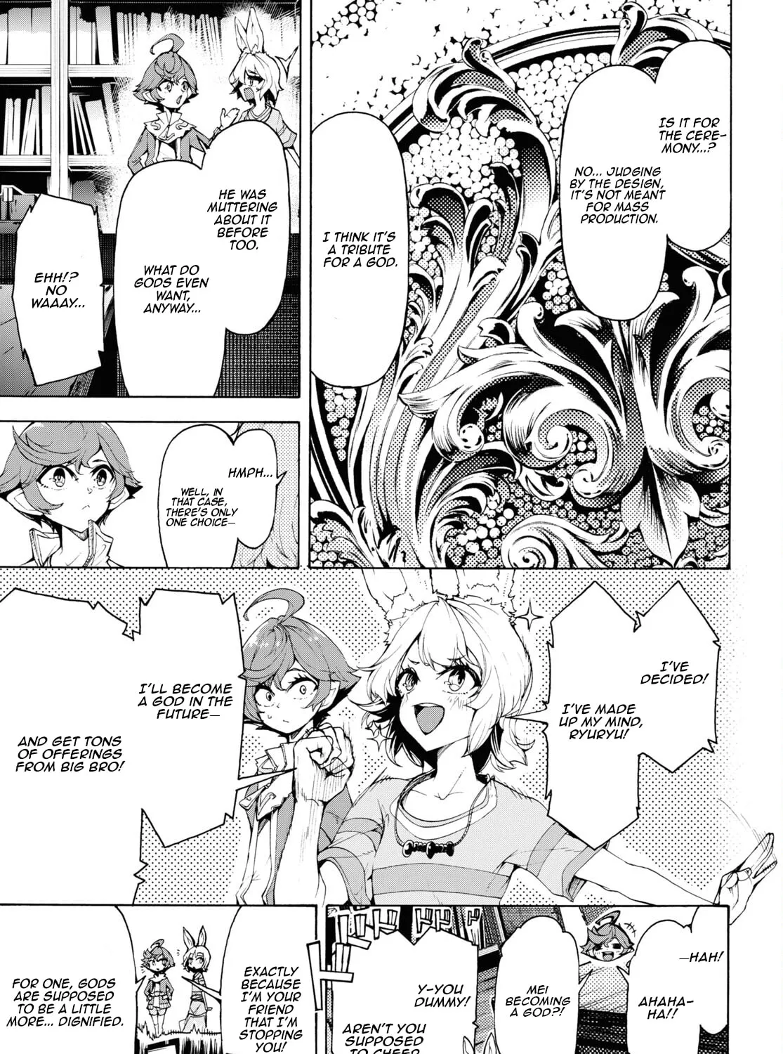 Inaka no Home Center Otoko no Jiyuu na Isekai Seikatsu Chapter 60 page 15 - 
