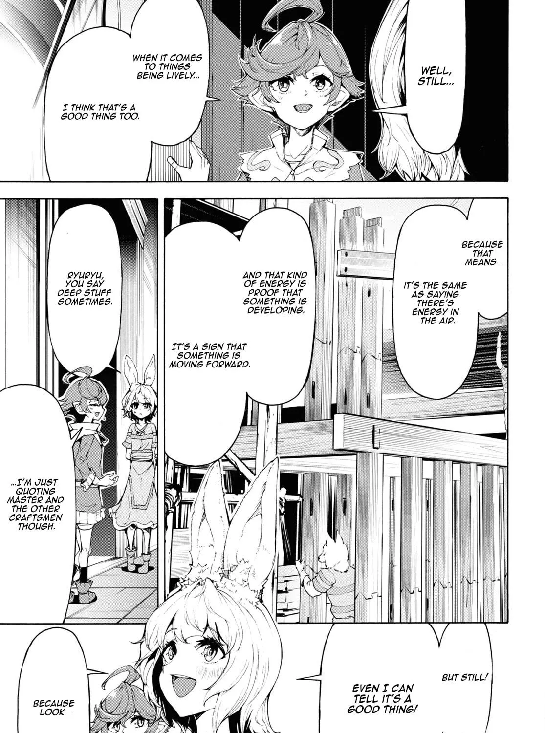 Inaka no Home Center Otoko no Jiyuu na Isekai Seikatsu Chapter 60 page 19 - 