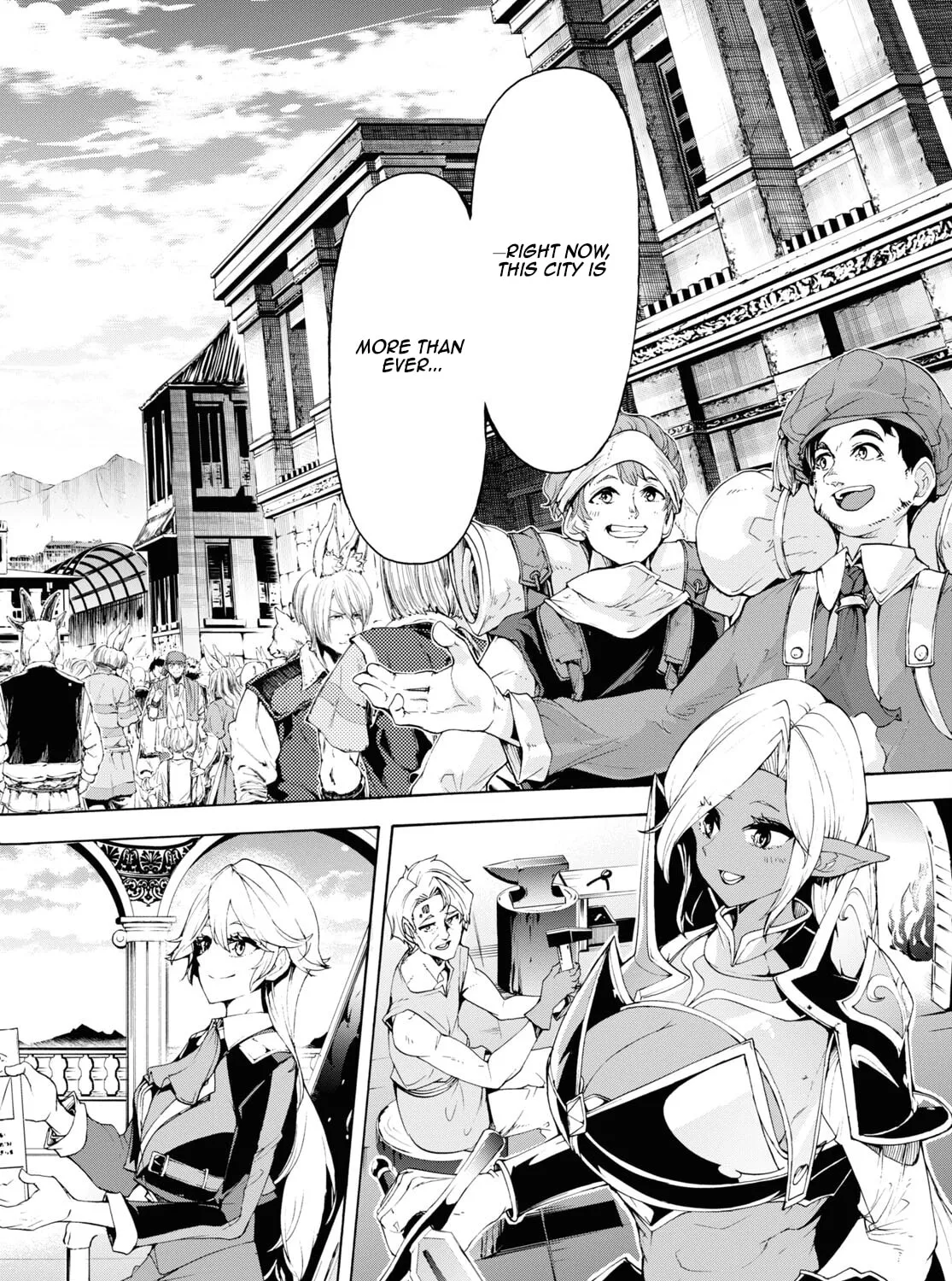 Inaka no Home Center Otoko no Jiyuu na Isekai Seikatsu Chapter 60 page 21 - 