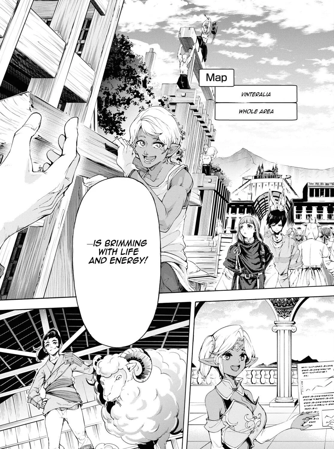 Inaka no Home Center Otoko no Jiyuu na Isekai Seikatsu Chapter 60 page 23 - 