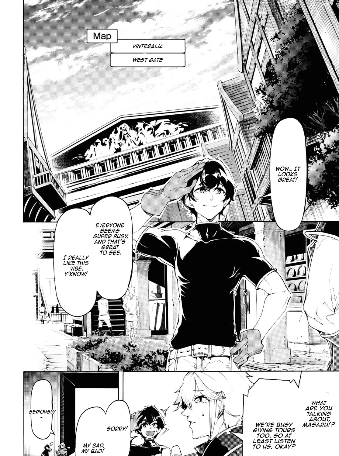 Inaka no Home Center Otoko no Jiyuu na Isekai Seikatsu Chapter 60 page 25 - 