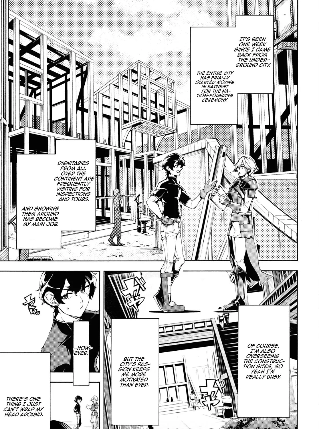 Inaka no Home Center Otoko no Jiyuu na Isekai Seikatsu Chapter 60 page 27 - 