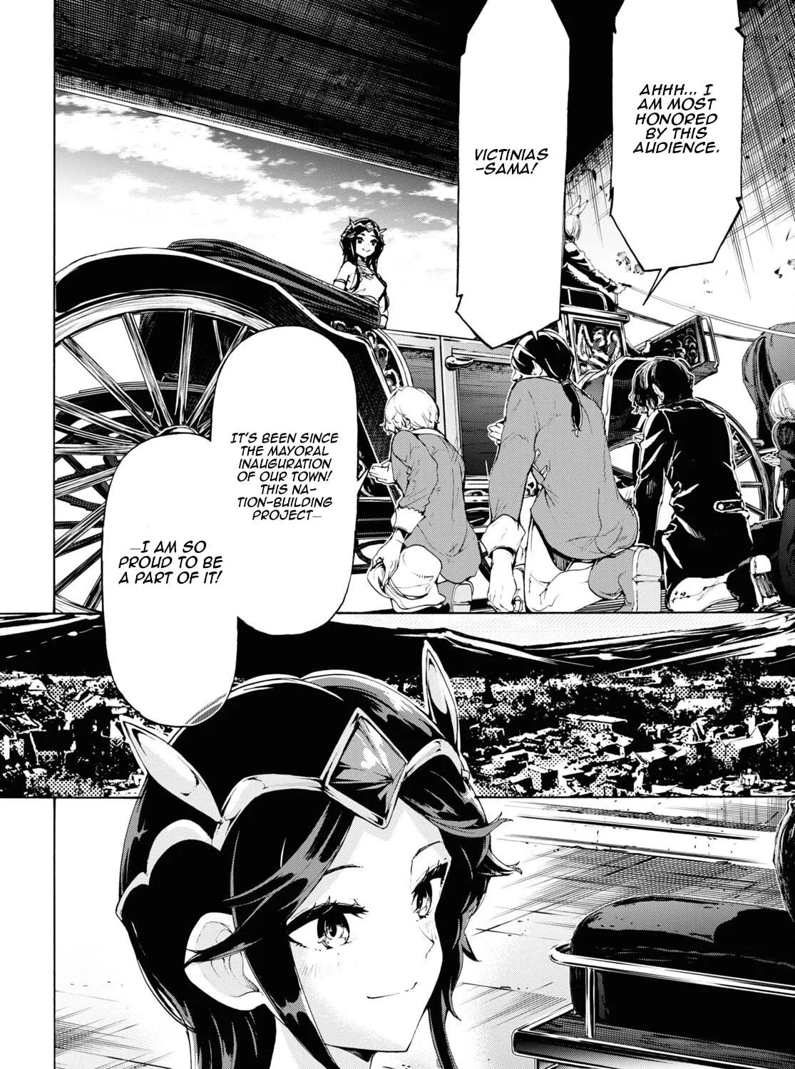 Inaka no Home Center Otoko no Jiyuu na Isekai Seikatsu Chapter 60 page 29 - 