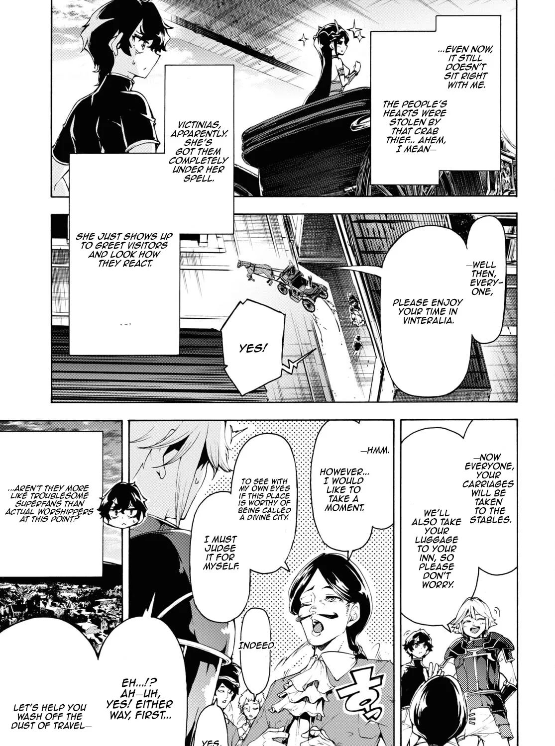 Inaka no Home Center Otoko no Jiyuu na Isekai Seikatsu Chapter 60 page 31 - 