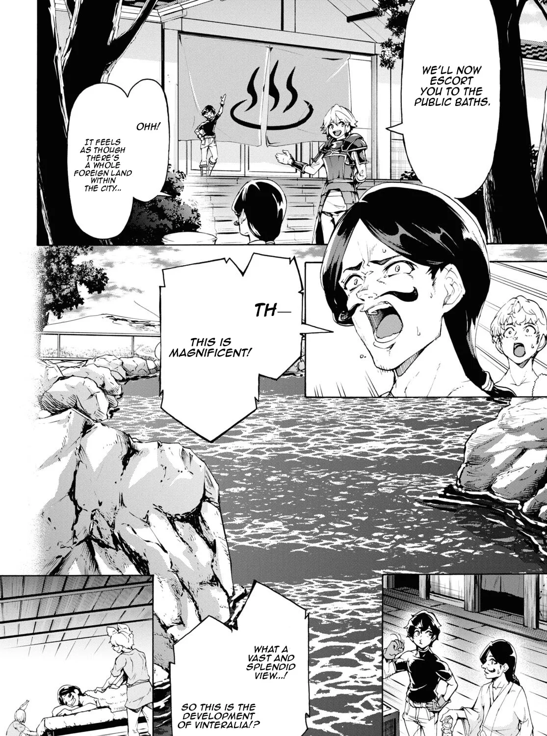 Inaka no Home Center Otoko no Jiyuu na Isekai Seikatsu Chapter 60 page 33 - 