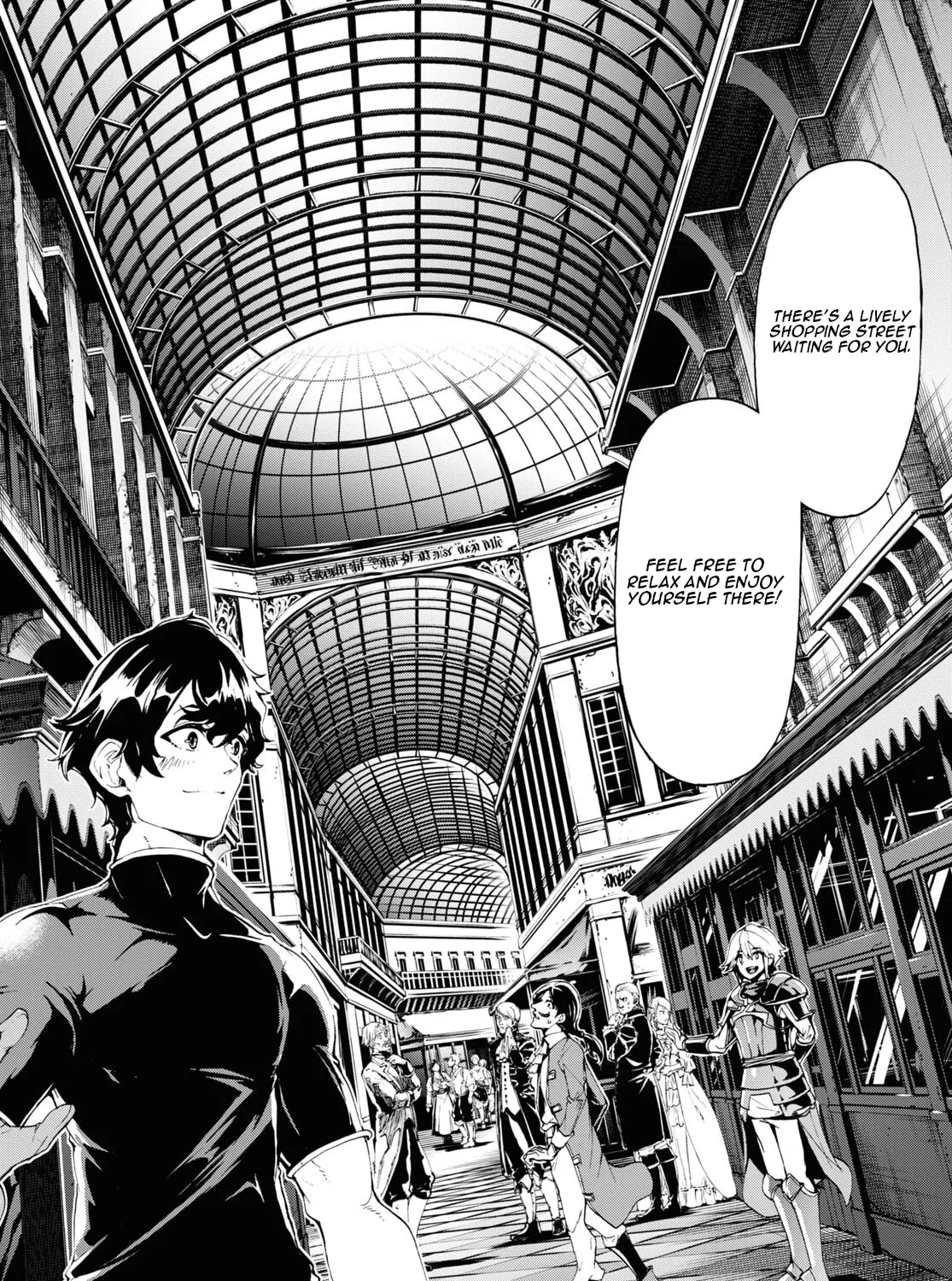 Inaka no Home Center Otoko no Jiyuu na Isekai Seikatsu Chapter 60 page 37 - 