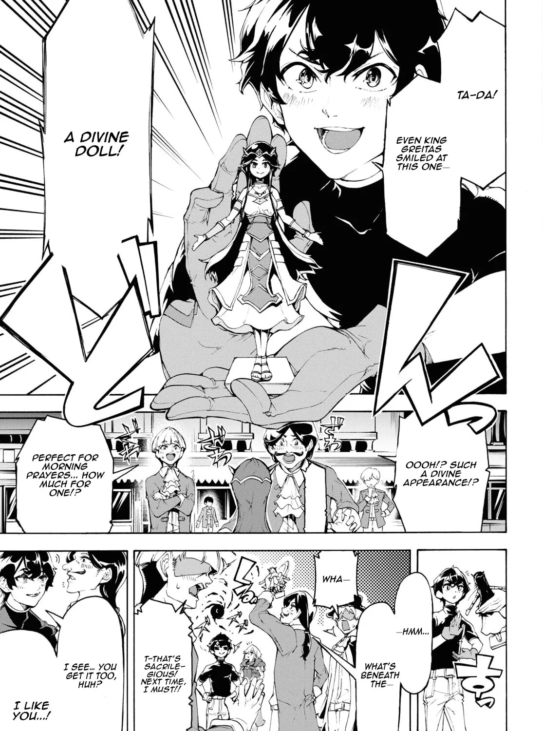 Inaka no Home Center Otoko no Jiyuu na Isekai Seikatsu Chapter 60 page 43 - 