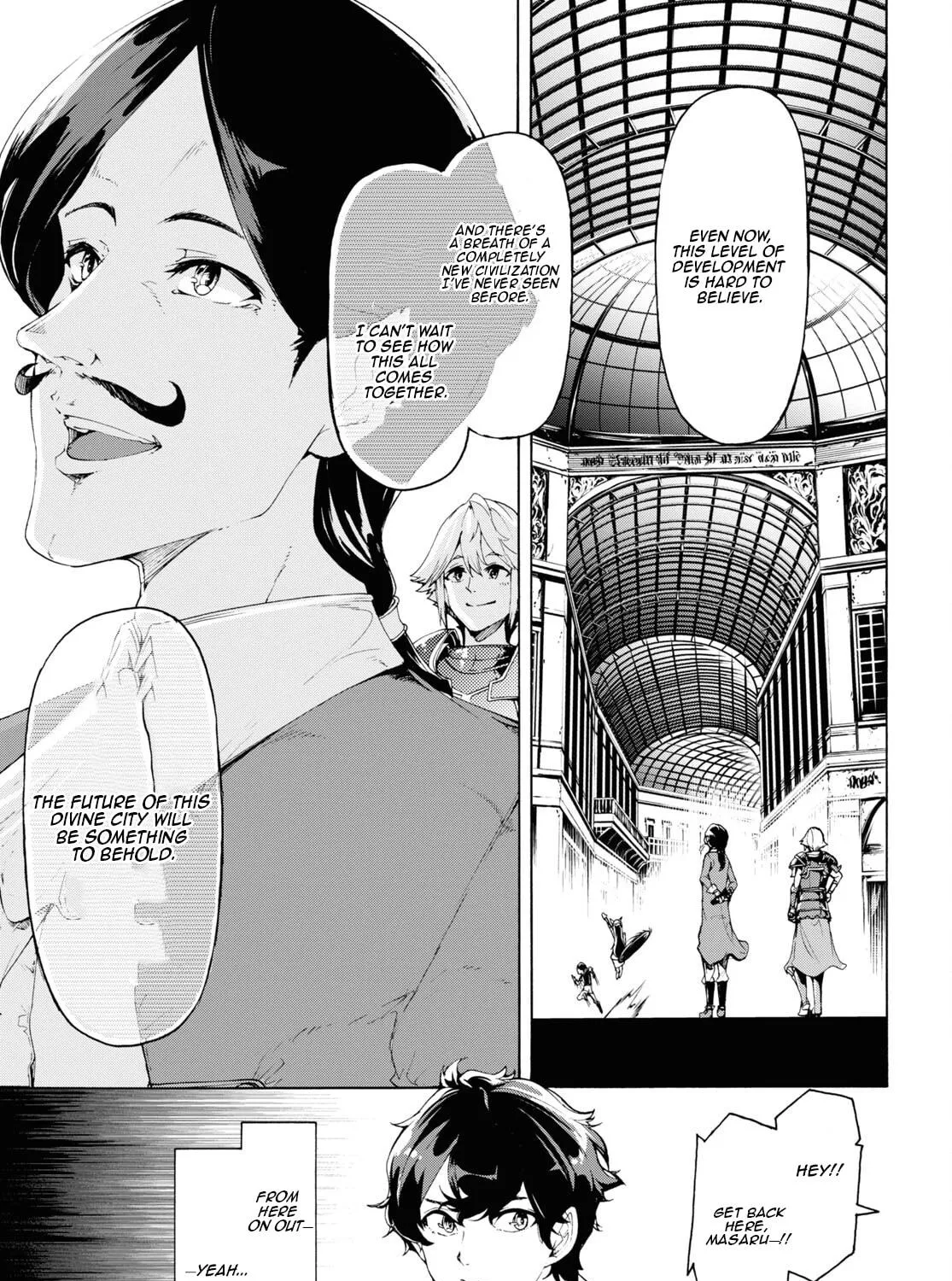 Inaka no Home Center Otoko no Jiyuu na Isekai Seikatsu Chapter 60 page 47 - 